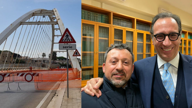 Chiusura Ponte Arena, riunione a Palermo. Trovata soluzione soddisfacente? 
