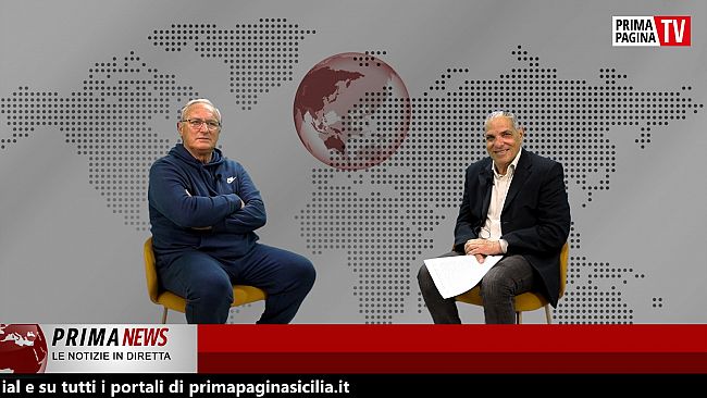 Prima News. 17 aprile: ospite Vito Bonsignore vice presidente Comitato 
