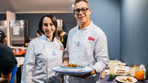 Cous Cous Fest 2024: il Marocco vince il cous cous World Championship