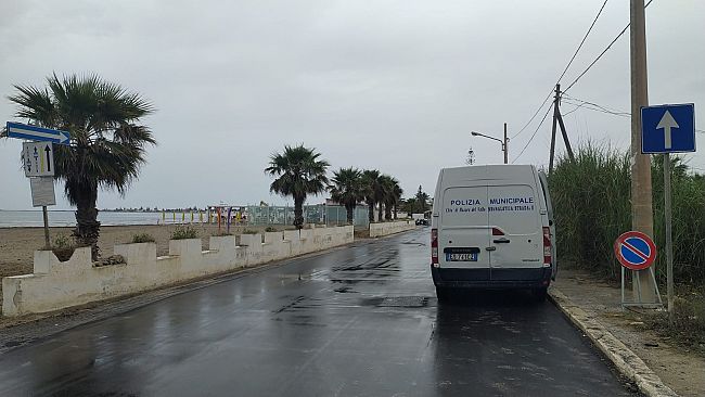 Mazara, regolamentazione viabilità estiva nella zona Tonnarella