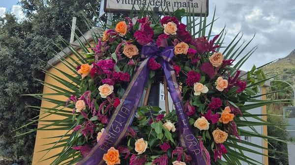 ​Castellammare del Golfo ricorda Paolo Ficalora, ucciso dalla mafia 33 anni fa