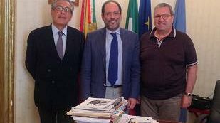 TRAPANI – libero Consorzio e Gibellina, accordo di collaborazione per la riapertura al transito della Sp n. 75 “Di Magione”