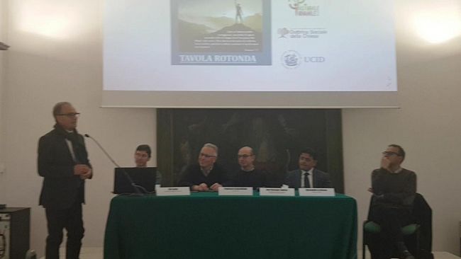 Tavola rotonda “Fede e Impresa- Focus sulle start-up giovanili”