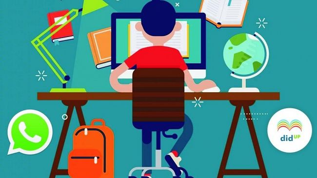 Oggi la scuola siciliana inizia la DAD, di nuovo…