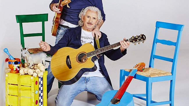 Parte l’Hospital Show il talent dei geniali Calandra&Calandra
