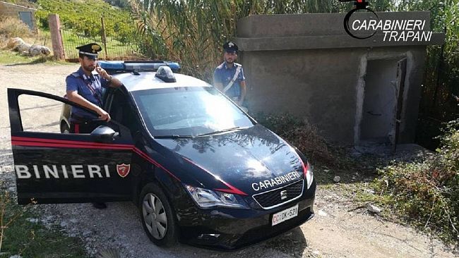 Ad Alcamo i Carabinieri arrestano 2 richiedenti asilo per spaccio di droga