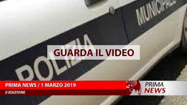 Prima News, 1 Marzo, Seconda edizione