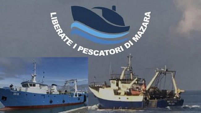 “Una punta di Sal”. L’Italia mostri i muscoli e scenda a patti con Haftar per liberare i 18 pescatori e i due pescherecci