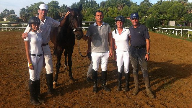 Marsala, successo per il concorso di salto ad ostacoli