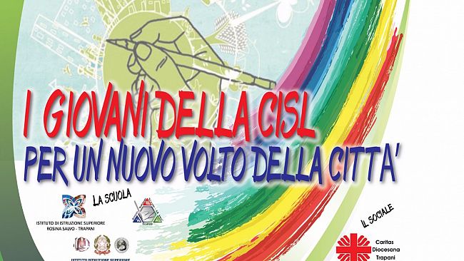 #IoCiSto, l’iniziativa del gruppo Giovani della Cisl