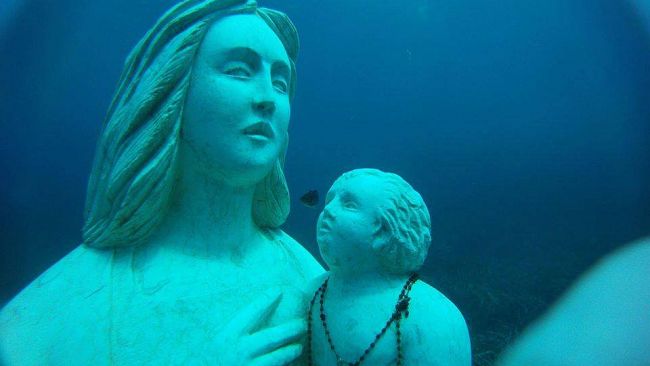 “In preghiera per Stella Maris”. A Custonaci cerimonia per commemorare le vittime del mare