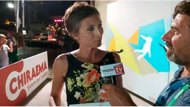 VIDEO – Stelle sul Mazzaro 2019 – Intervista “Coloroficio Chiraema”