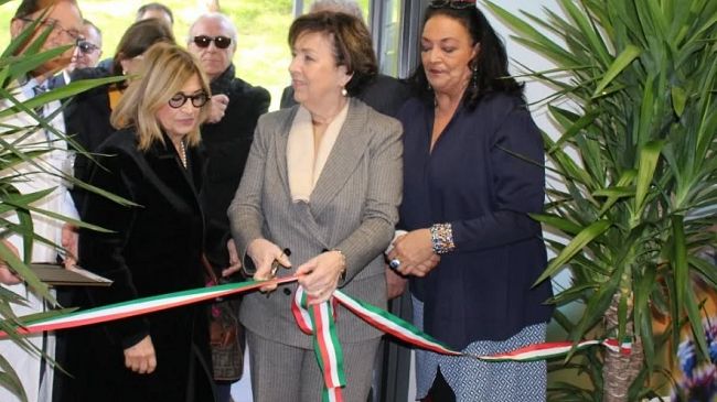 Salemi, inaugurati i nuovi locali dell’Hospice “Raggio di Sole” dell'ASP di Trapani