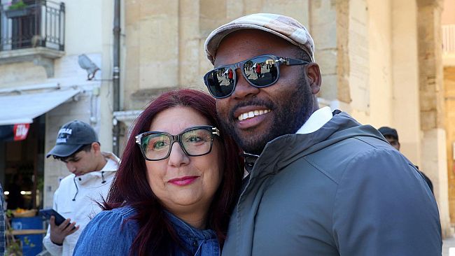 Albert Kabongo: la pace è un impegno globale