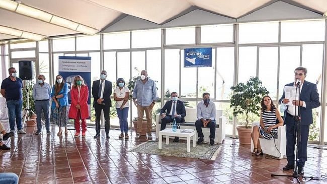Giuseppe Orlando è il nuovo Presidente di CNA Trapani. “Ripartiamo insieme”