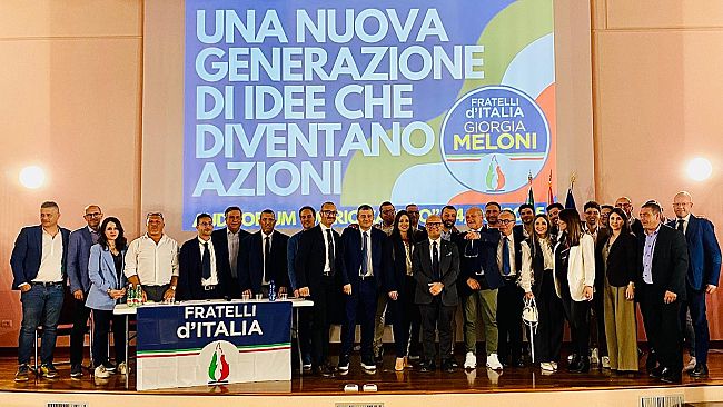 Mazara, il gruppo di FdI propone un encomio ufficiale per l'equipaggio del Motopesca 