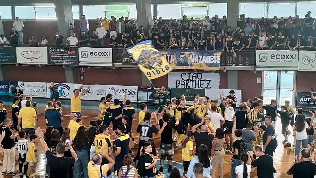 Il Futsal Mazara batte 3-2 in rimonta il Marsala Futsal e inizia alla grande il Campionato di Serie A2