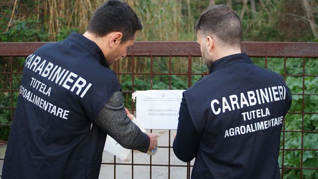 Usavano terreni fantasma per incassare fondi UE: 6 arresti in Sicilia per truffa aggravata
