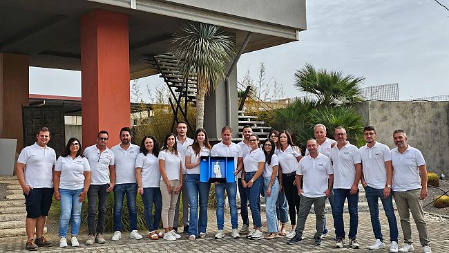 Gruppo Di Stefano riceve il premio Saturno 2024 per eccellenza e innovazione nel settore edile e della riqualificazione