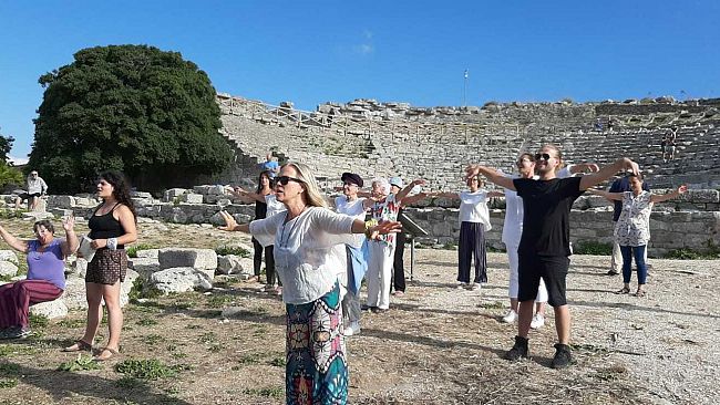Al via la 2^ edizione del Festival Scena Segesta, diretto da Lina Prosa