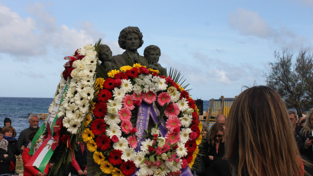 Erice, oggi è il Giorno della memoria: prende il via 