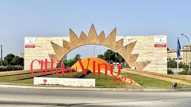 Menfi, proseguono gli eventi nella Città Italiana del Vino 2023