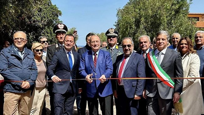 Regione Siciliana , restaurato e riaperto il casolare dove venne ucciso Peppino Impastato