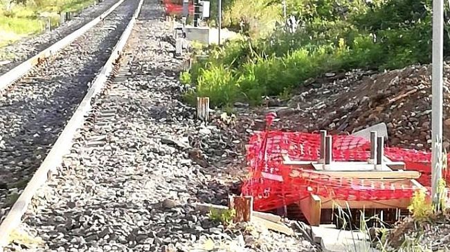 Linea ferroviaria Trapani-Palermo, i lavori si concluderanno entro il 2026. Forse.