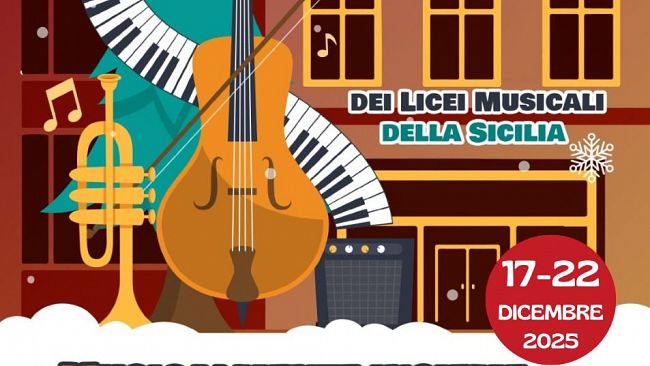 Alcamo, gli studenti del liceo Allmayer in concerto negli ospedali Sant'Antonio Abate e San Vito e Santo Spirito