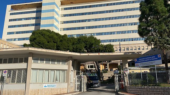 Trapani, stop a chirurgia ordinaria al Sant’Antonio Abate per sostituire gli impianti di aerazione 