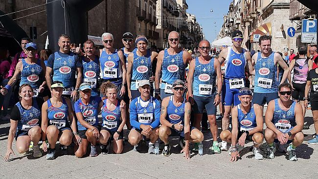 La Polisportiva Marsala Doc brilla in tutta Italia