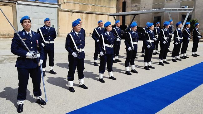 ​Trapani, celebrato il 209° anniversario del Corpo di Polizia Penitenziaria