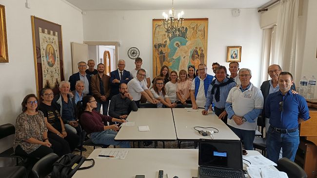 Il Rotary Club Marsala organizzato corso di primo soccorso e uso del defibrillatore, completamente gratuito
