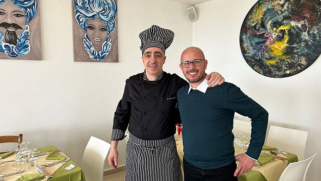 Apre il ristorante Triscinamare, cucina di qualità e tanti eventi in programma