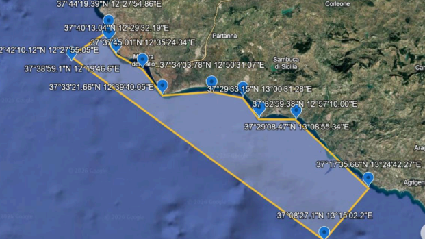 Mazara, nuova ordinanza della Capitaneria di Porto per la mappatura nazionale della posidonia 