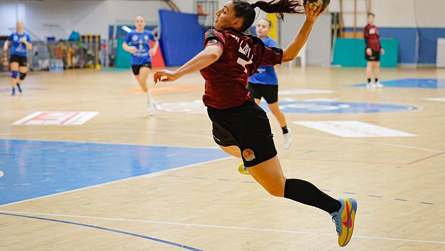 ​A2, nona vittoria per Handball Trapani: sconfitta Halikada Gattopardo
