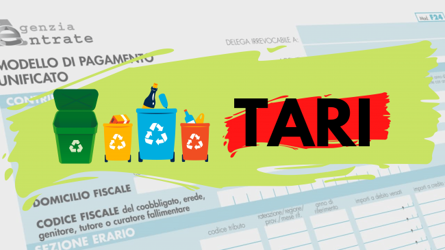 Marsala, aumento della TARI. Presa di posizione di Fratelli d'Italia e Forza Italia.