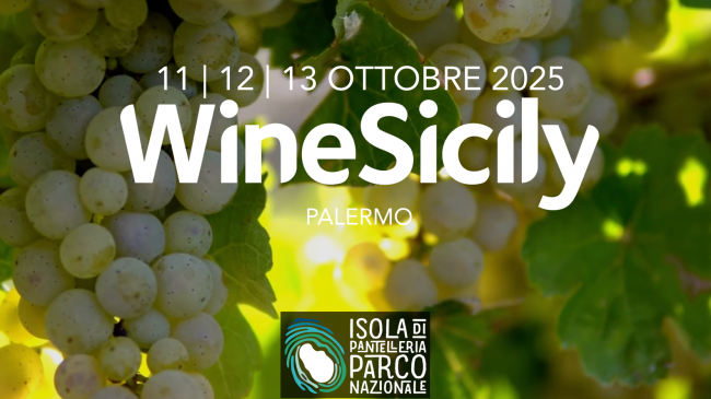​Il Parco Nazionale di Pantelleria per la prima volta al Wine Sicily