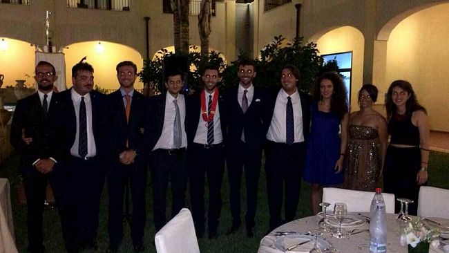 Rotaract Mazara del Vallo, Passaggio delle Consegne 2015/2016