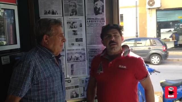 VIDEO – Tg Bar del 11 Settembre 2015