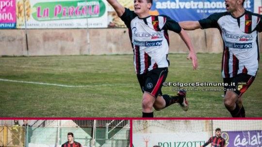 CASTELVETRANO – Bollara, Bongiovì e Buscaglia ancora insieme alla Folgore