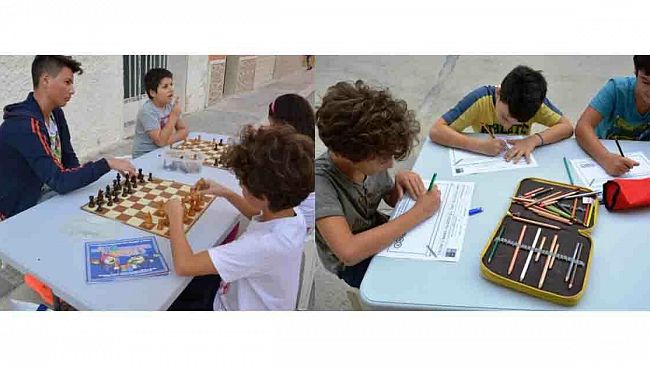 Mazara, Festa di Famiglie Al Museo Nazionale degli Scacchi: tanti i progetti realizzati e grande partecipazione