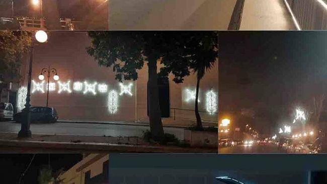 Mazara, in Città altro scenario “Tron” per le festività di fine anno? L’anno scorso spesi oltre 60.000 per l’illuminazione “artistica”.