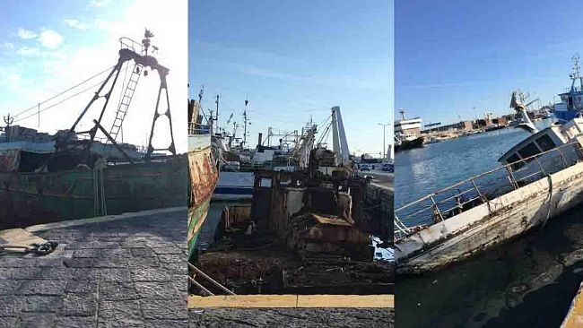 “Caro Babbo Natale i mazaresi chiedono un porto…”
