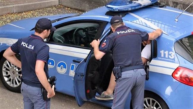 Mazara, Operazione “Alto impatto” della Polizia di Stato