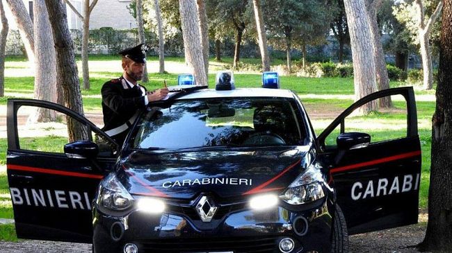 Un furto ed una rapina nell’estate del 2018. Autore arrestato dai Carabinieri