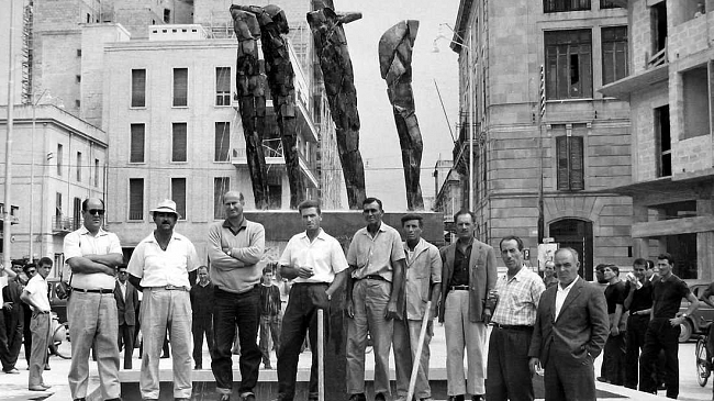 La Galleria d’Arte del Novecento “Pietro Consagra” a Mazara del Vallo. Se non ora, quando?