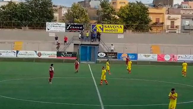 VIDEO – Rallo-gol, la Mazarese supera il Città di Casteldaccia 1-0 e mantiene il primato. Le interviste
