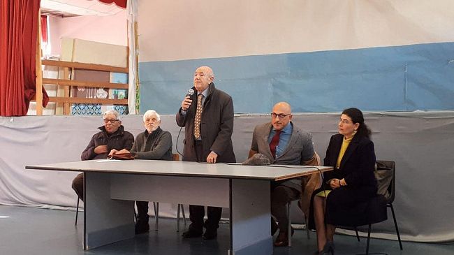 L’Anpi Mazara “Comandante Petralia” celebra la giornata della Memoria e condanna gli atti di razzismo verificatesi in città