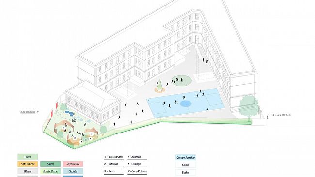 Mazara, confermato il finanziamento regionale per la realizzazione del Parco inclusivo Urbano